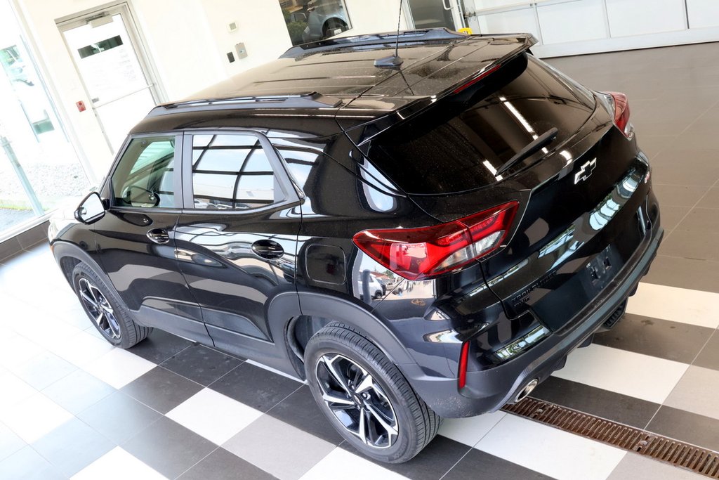 Chevrolet Trailblazer RS AWD 2023 à Montréal, Québec - 19 - w1024h768px