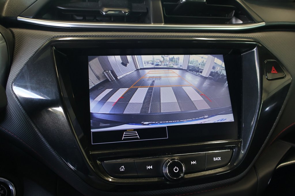 2023 Chevrolet Trailblazer in Montreal, Quebec - 14 - w1024h768px