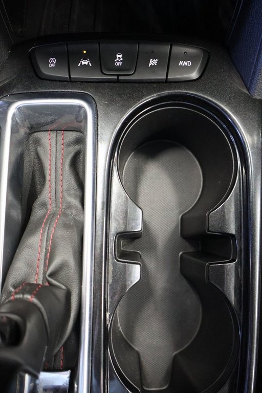 2023 Chevrolet Trailblazer in Montreal, Quebec - 17 - w1024h768px