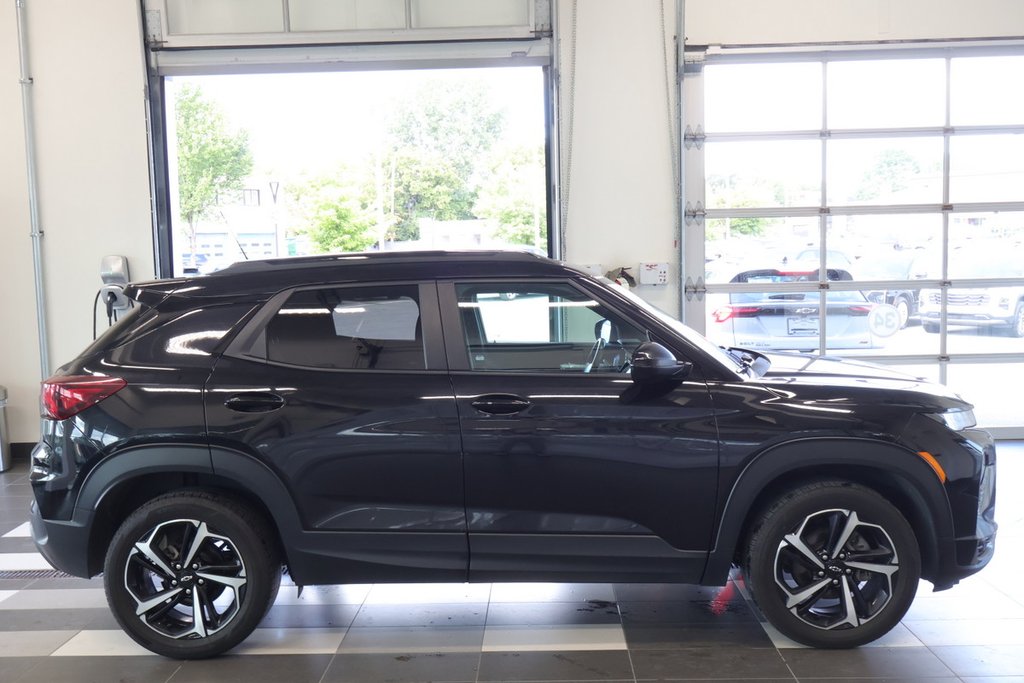 2023 Chevrolet Trailblazer in Montreal, Quebec - 23 - w1024h768px