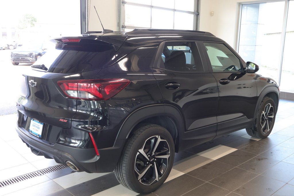2023 Chevrolet Trailblazer in Montreal, Quebec - 24 - w1024h768px