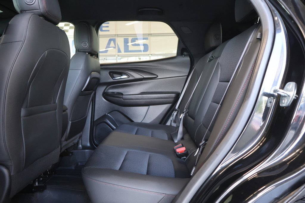 2023 Chevrolet Trailblazer in Montreal, Quebec - 20 - w1024h768px