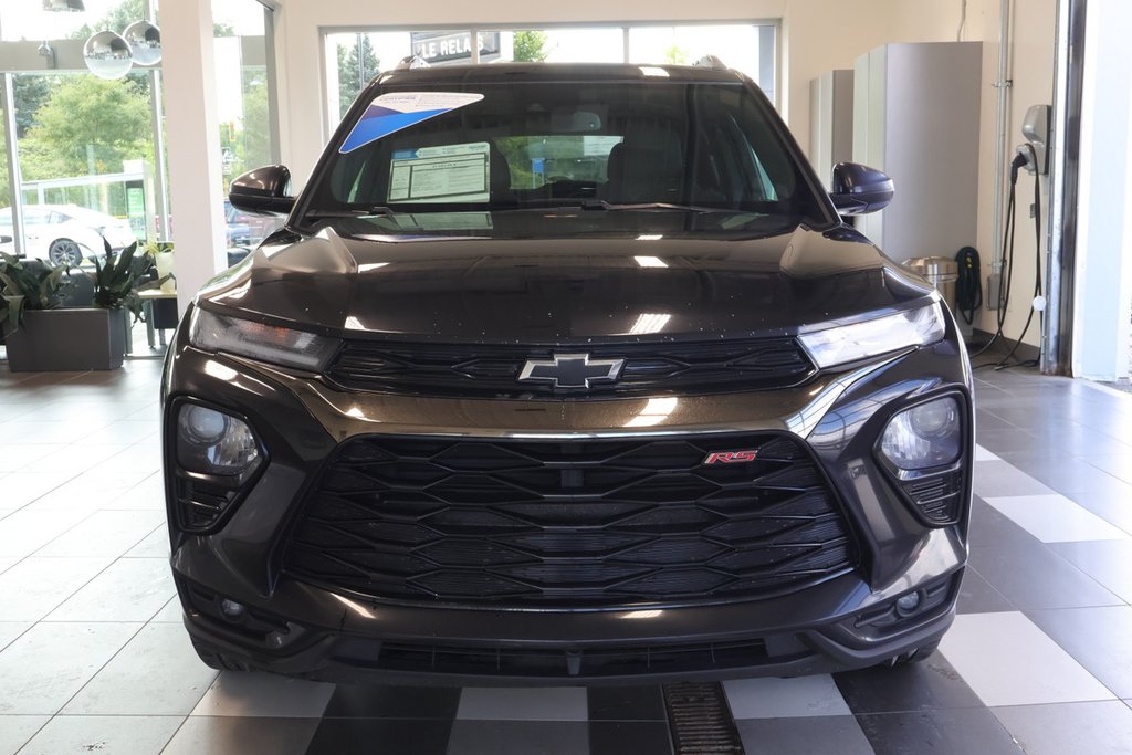 2023 Chevrolet Trailblazer in Montreal, Quebec - 7 - w1024h768px