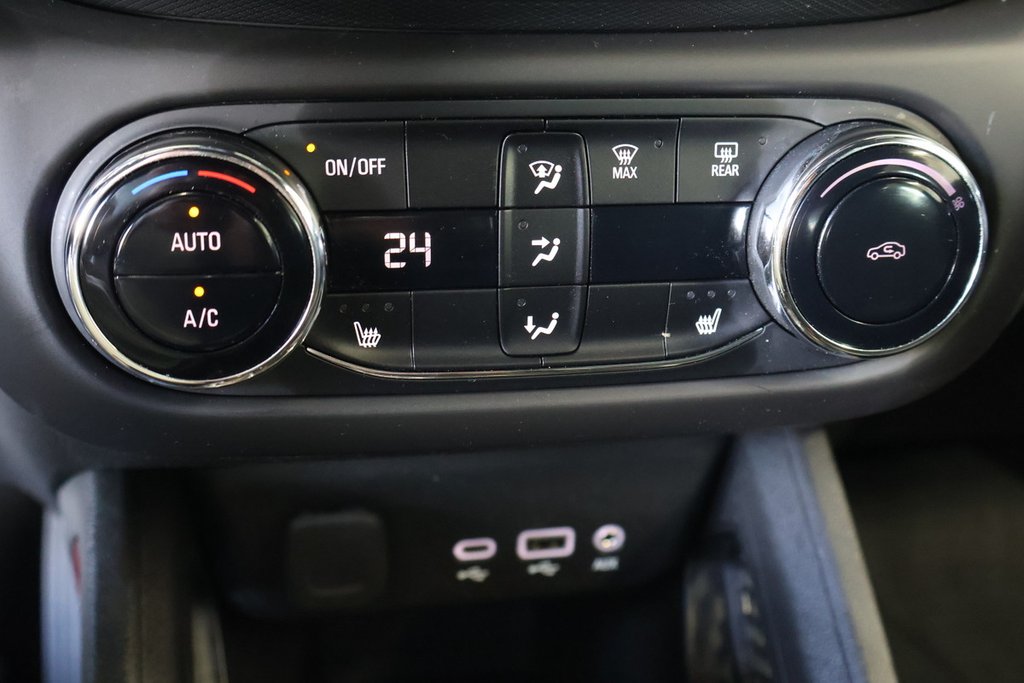 2023 Chevrolet Trailblazer in Montreal, Quebec - 16 - w1024h768px