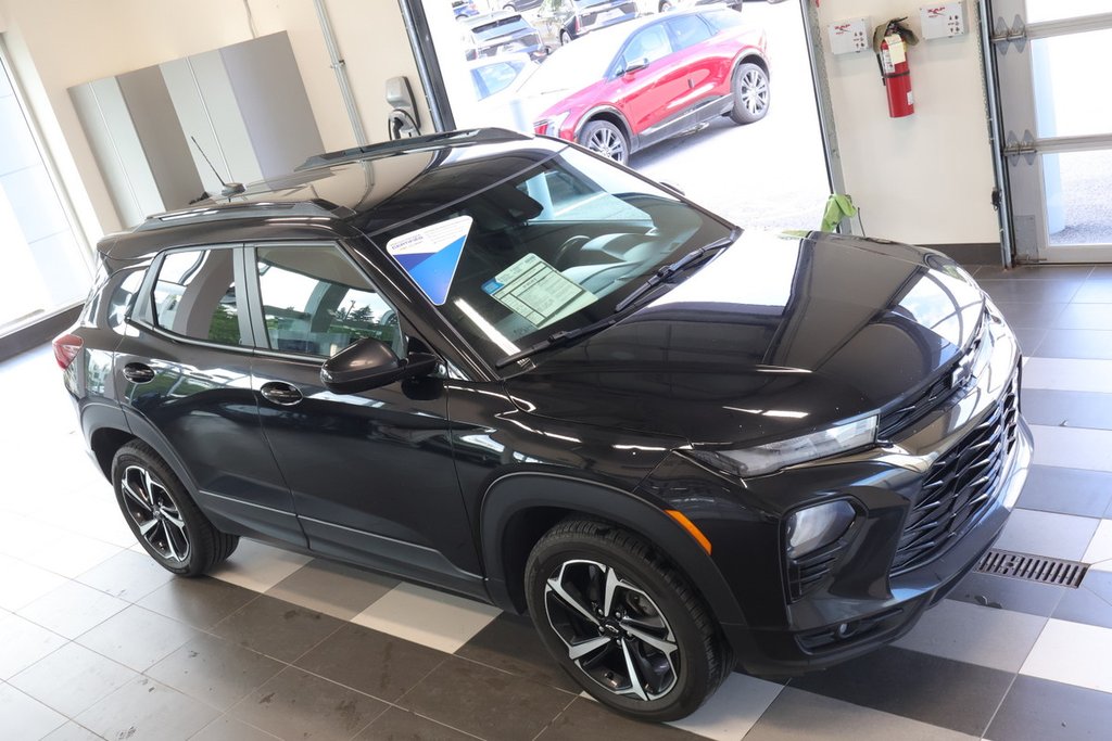 2023 Chevrolet Trailblazer in Montreal, Quebec - 9 - w1024h768px