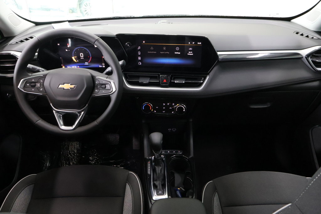 Chevrolet Trailblazer  2024 à Montréal, Québec - 4 - w1024h768px