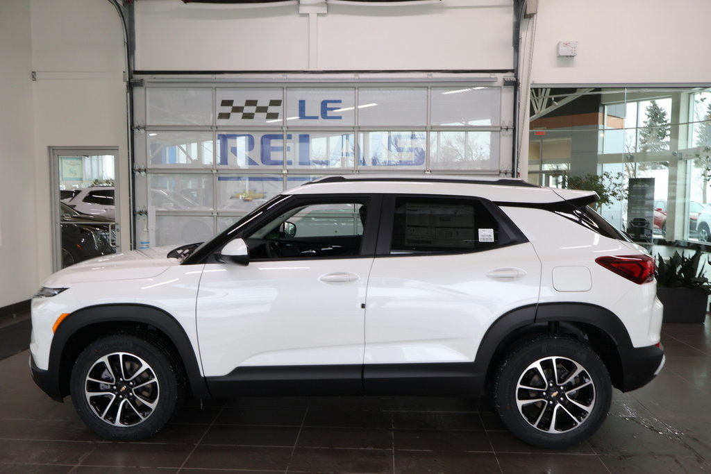 2024 Chevrolet Trailblazer in Montreal, Quebec - 8 - w1024h768px