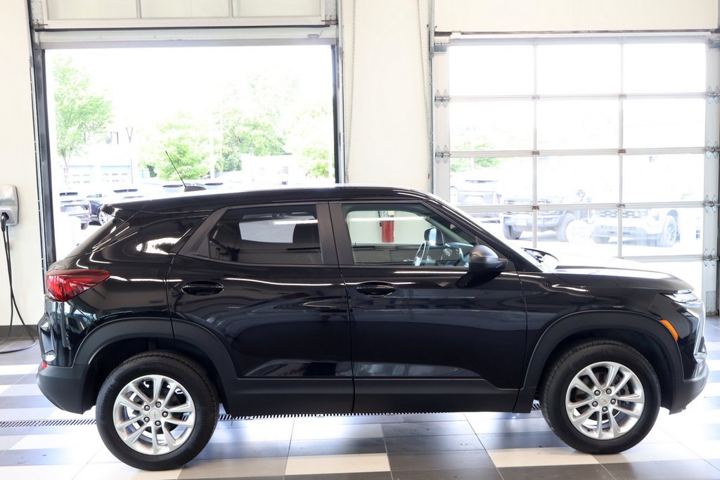 2024 Chevrolet Trailblazer LS AWD in Montreal, Quebec - 22 - w1024h768px