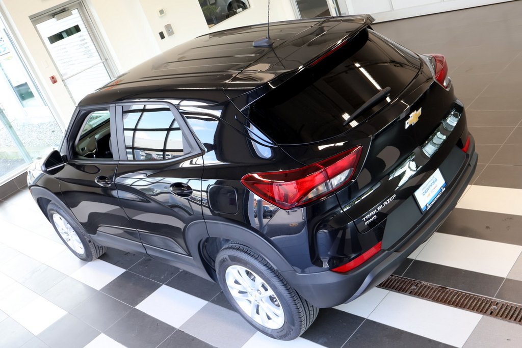 2024 Chevrolet Trailblazer LS AWD in Montreal, Quebec - 21 - w1024h768px