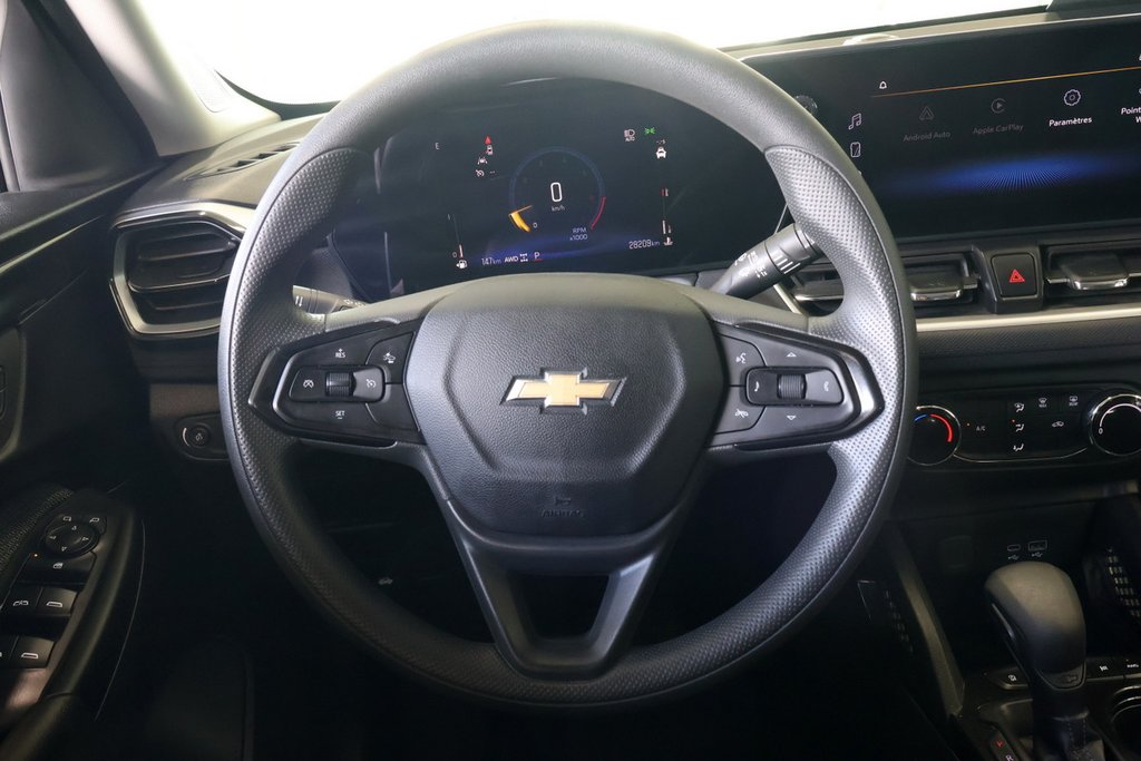 2024 Chevrolet Trailblazer LS AWD in Montreal, Quebec - 10 - w1024h768px