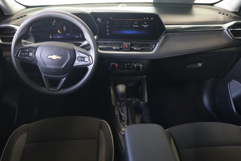2024 Chevrolet Trailblazer LS AWD in Montreal, Quebec - 3 - w1024h768px