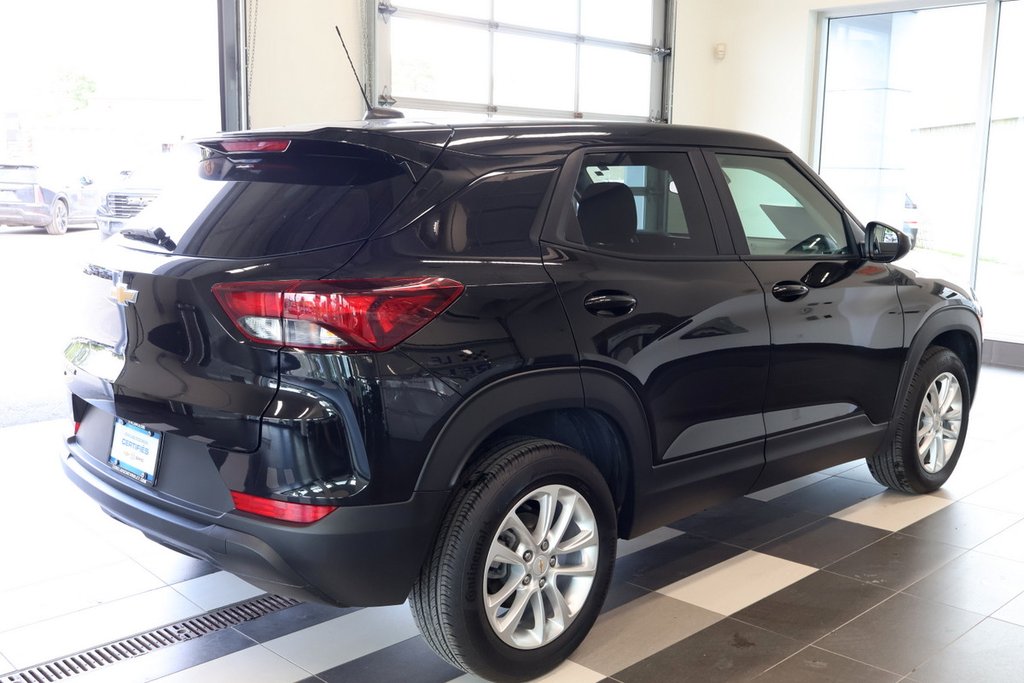 2024 Chevrolet Trailblazer LS AWD in Montreal, Quebec - 24 - w1024h768px