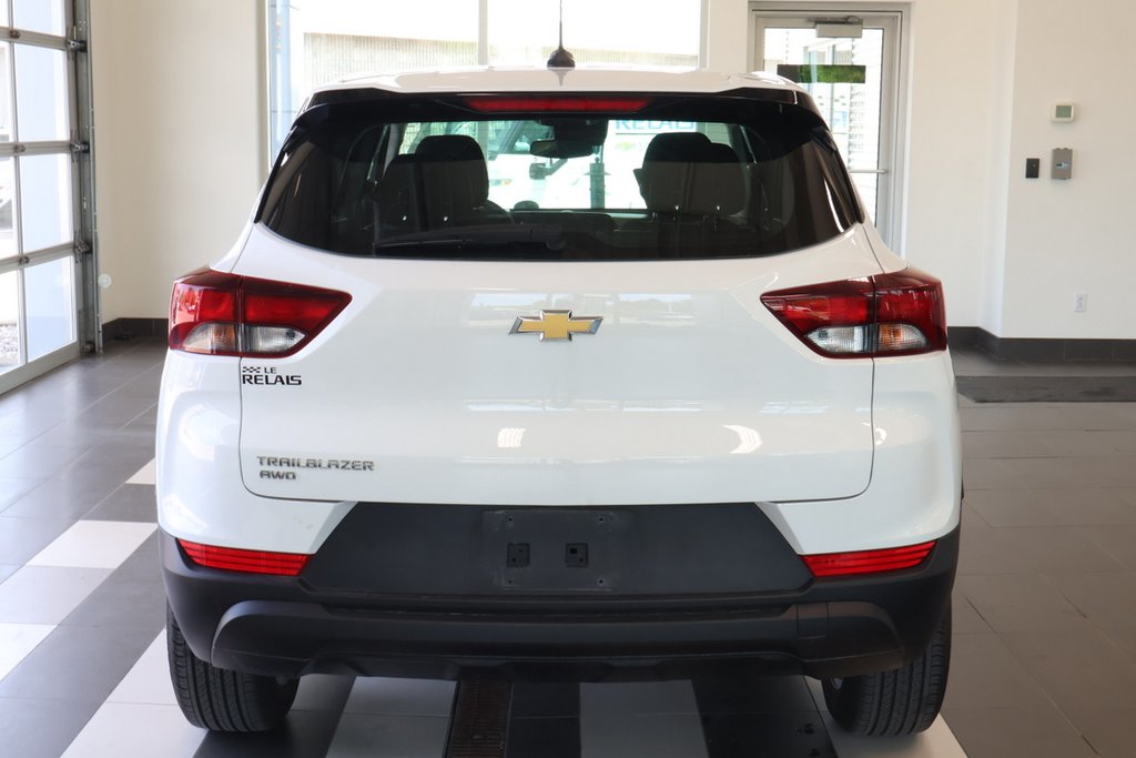 Chevrolet Trailblazer  2024 à Montréal, Québec - 22 - w1024h768px