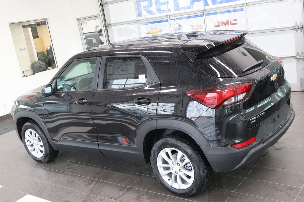 Chevrolet Trailblazer  2025 à Montréal, Québec - 17 - w1024h768px