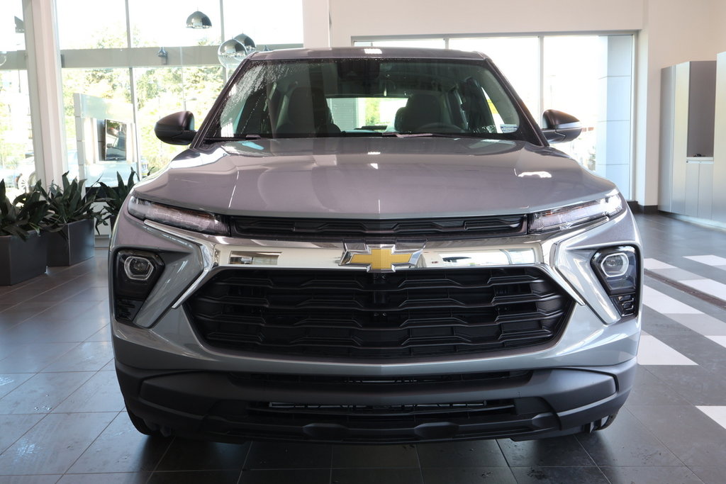 Chevrolet Trailblazer  2025 à Montréal, Québec - 7 - w1024h768px