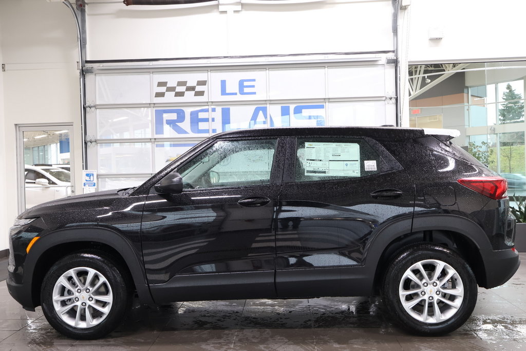 2025 Chevrolet Trailblazer in Montreal, Quebec - 8 - w1024h768px