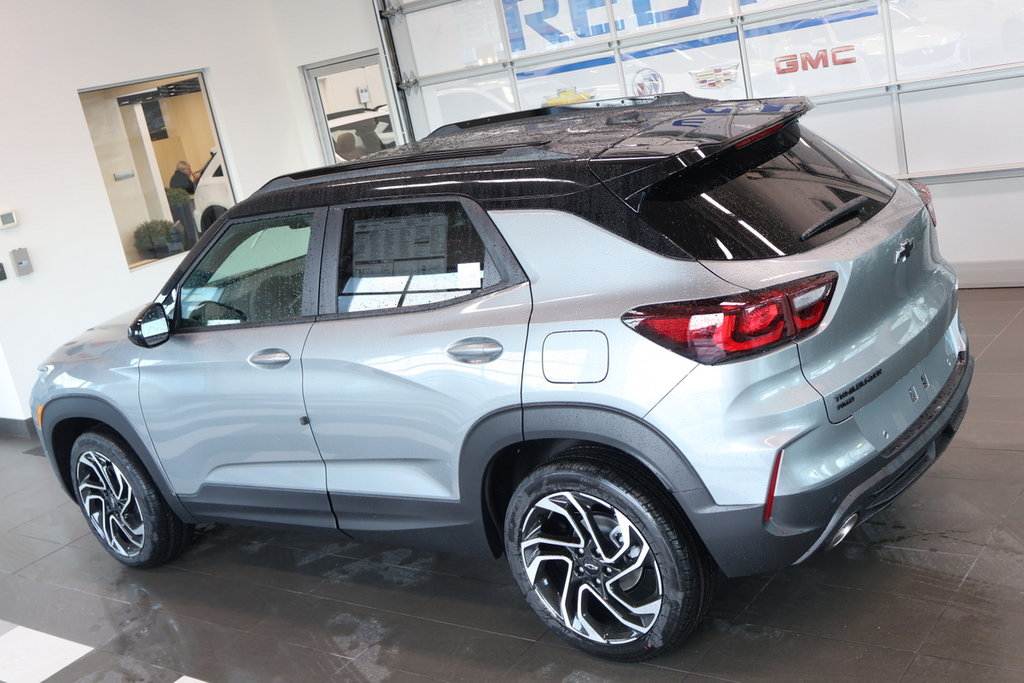 2025 Chevrolet Trailblazer in Montreal, Quebec - 18 - w1024h768px