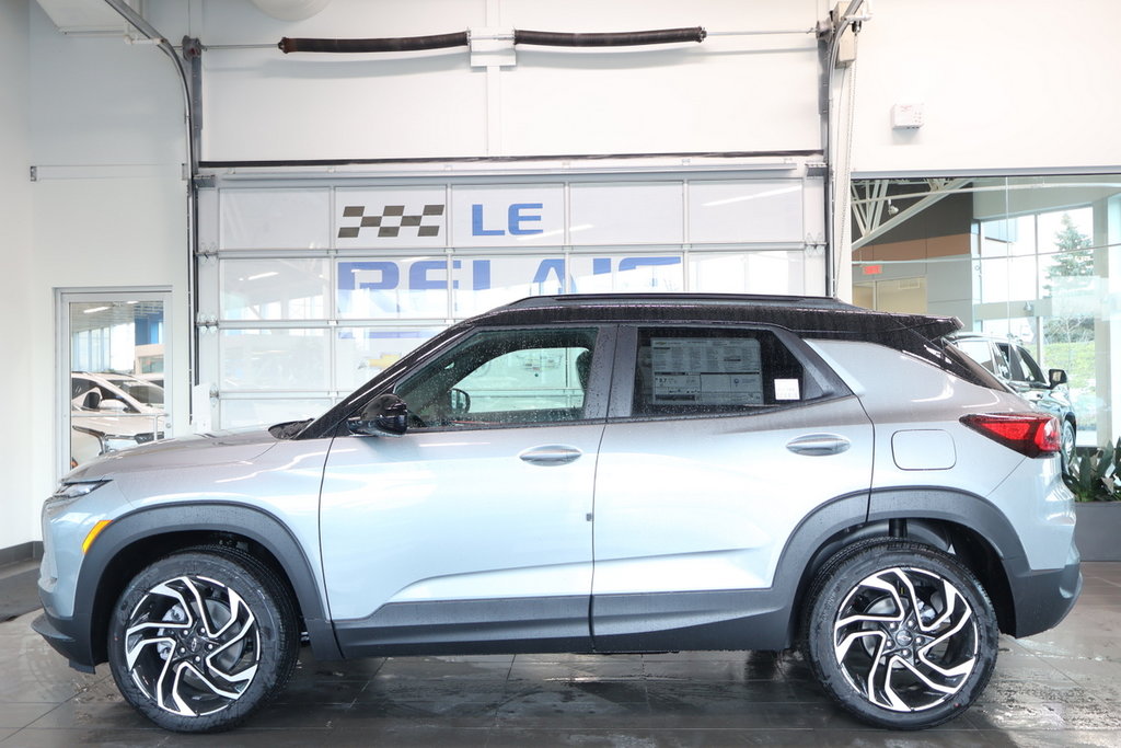 2025 Chevrolet Trailblazer in Montreal, Quebec - 9 - w1024h768px