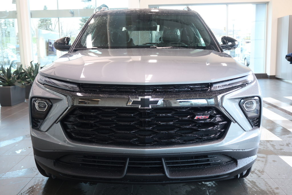 2025 Chevrolet Trailblazer in Montreal, Quebec - 8 - w1024h768px