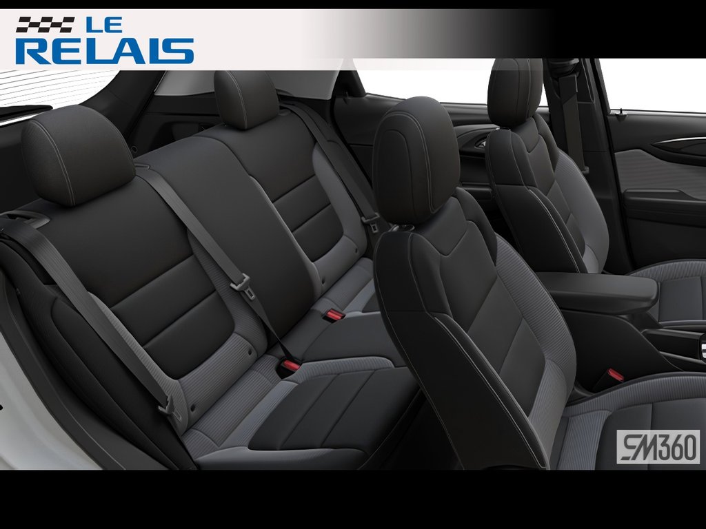 Chevrolet Trailblazer  2026 à Montréal, Québec - 4 - w1024h768px