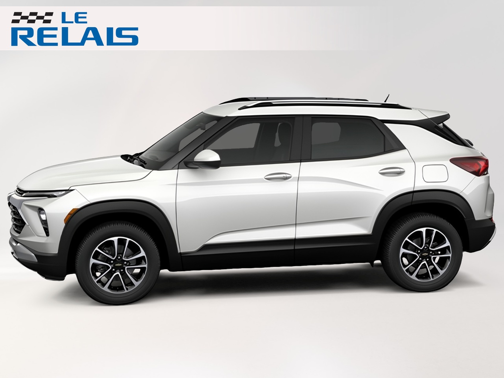 Chevrolet Trailblazer  2026 à Montréal, Québec - 2 - w1024h768px
