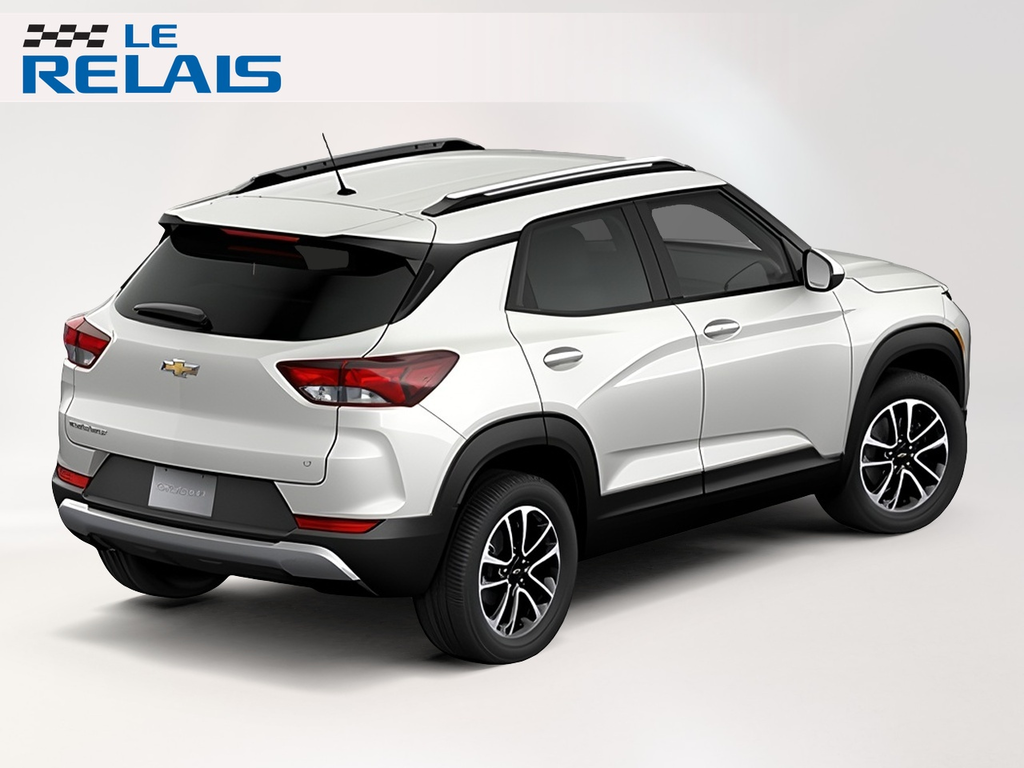 Chevrolet Trailblazer  2026 à Montréal, Québec - 3 - w1024h768px