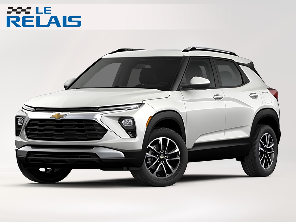 2026 Chevrolet Trailblazer in Montreal, Quebec - 1 - w1024h768px