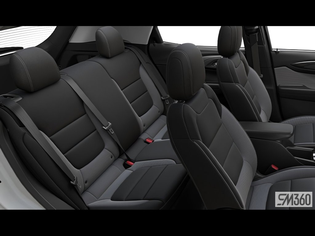 2026 Chevrolet Trailblazer in Montreal, Quebec - 4 - w1024h768px