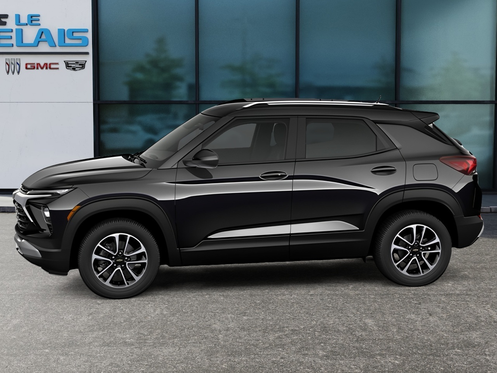 2026 Chevrolet Trailblazer in Montreal, Quebec - 2 - w1024h768px