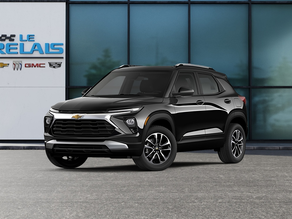 2026 Chevrolet Trailblazer in Montreal, Quebec - 1 - w1024h768px