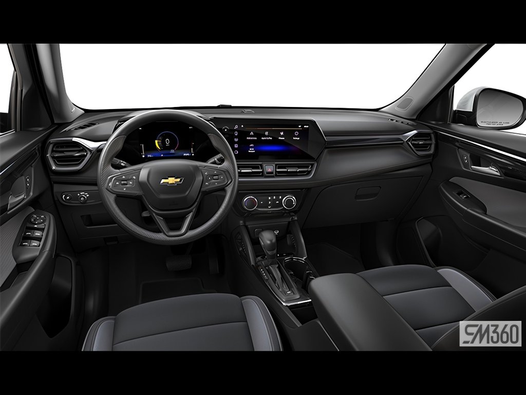2026 Chevrolet Trailblazer in Montreal, Quebec - 5 - w1024h768px