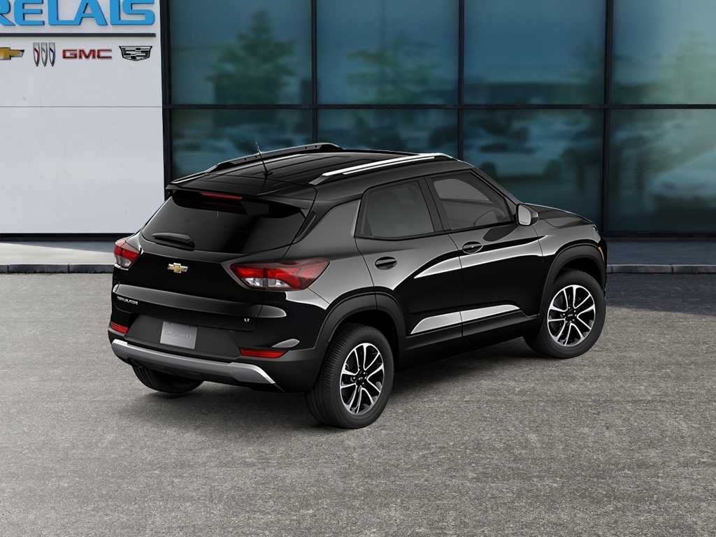 2026 Chevrolet Trailblazer in Montreal, Quebec - 3 - w1024h768px