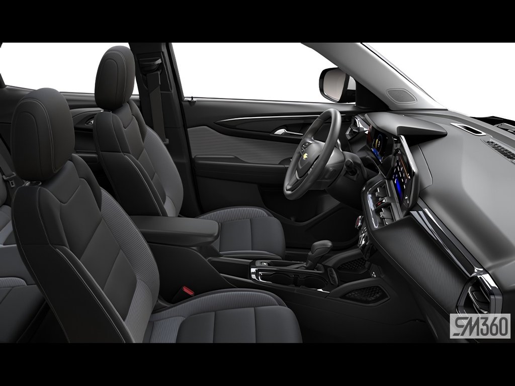 2026 Chevrolet Trailblazer in Montreal, Quebec - 6 - w1024h768px