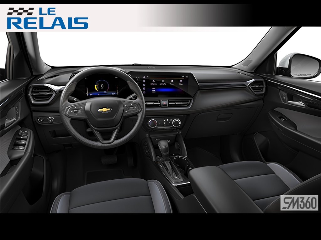 2026 Chevrolet Trailblazer in Montreal, Quebec - 5 - w1024h768px