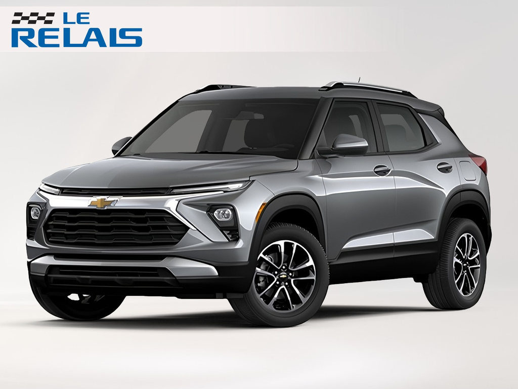 Chevrolet Trailblazer  2026 à Montréal, Québec - 1 - w1024h768px