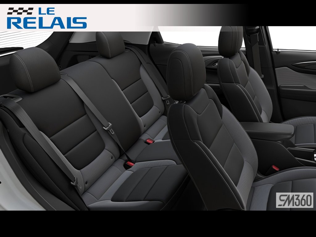 Chevrolet Trailblazer  2026 à Montréal, Québec - 4 - w1024h768px