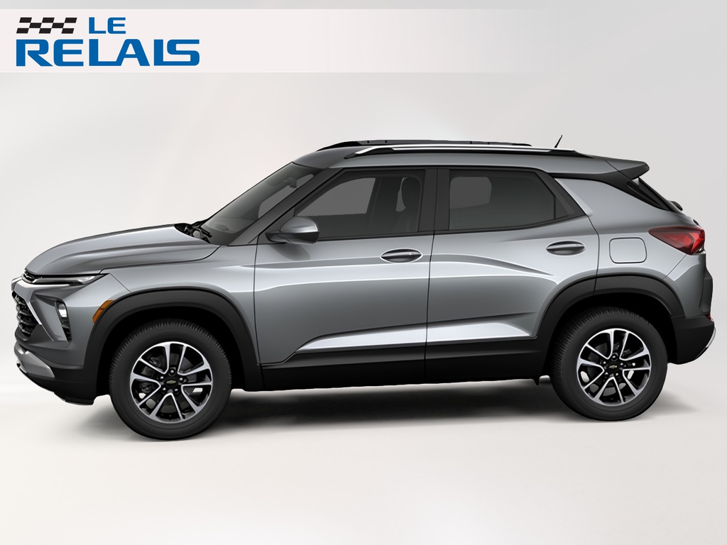 Chevrolet Trailblazer  2026 à Montréal, Québec - 2 - w1024h768px