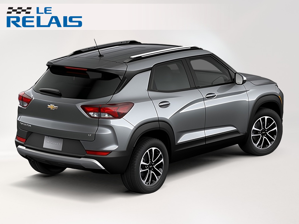 Chevrolet Trailblazer  2026 à Montréal, Québec - 3 - w1024h768px