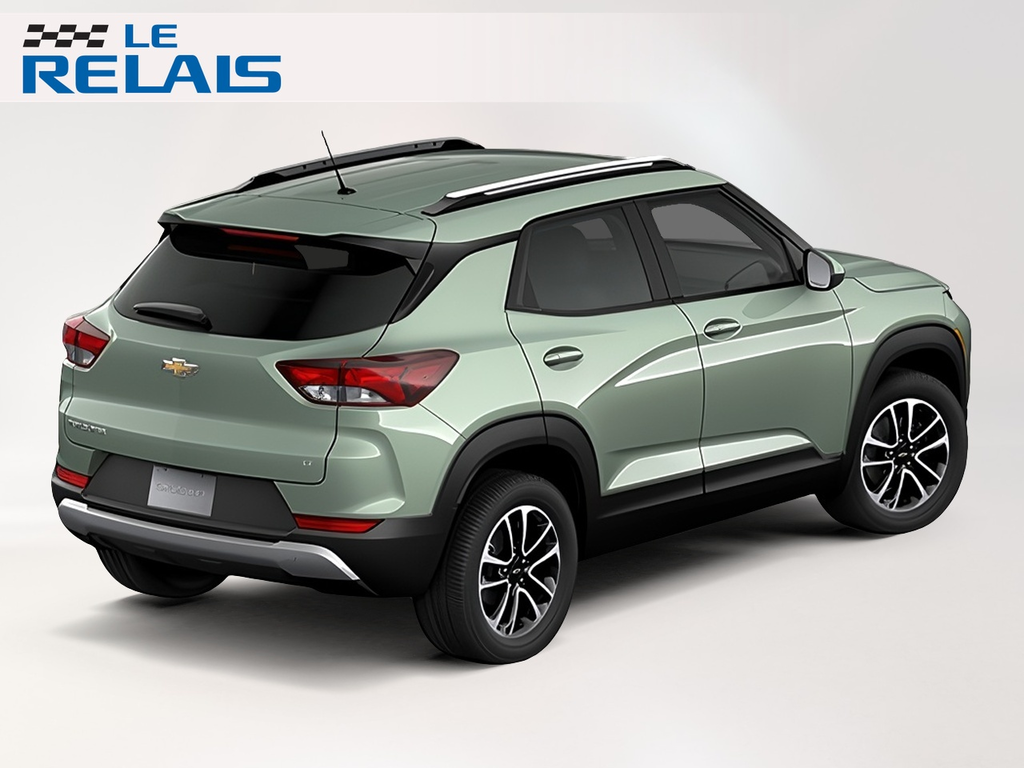 2026 Chevrolet Trailblazer in Montreal, Quebec - 3 - w1024h768px