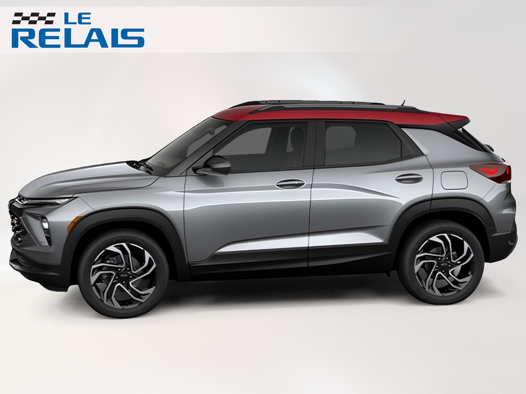 Chevrolet Trailblazer  2026 à Montréal, Québec - 2 - w1024h768px