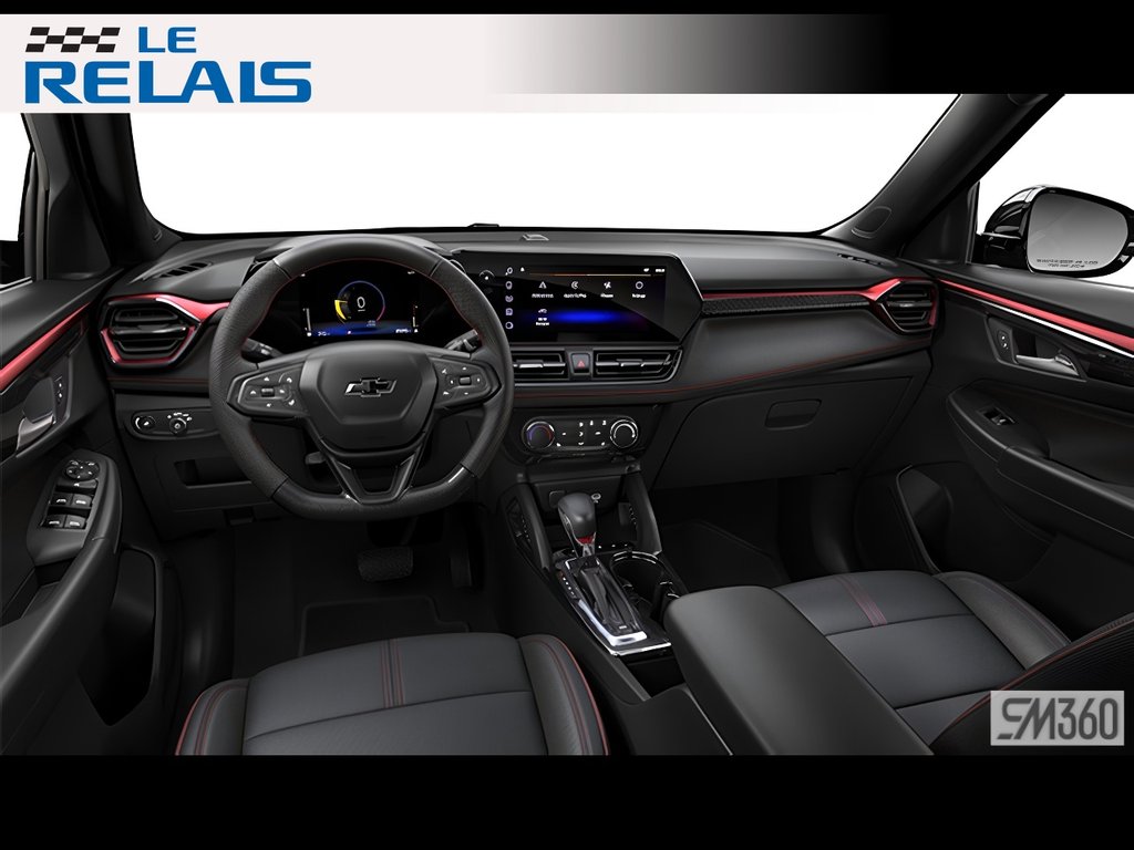 Chevrolet Trailblazer  2026 à Montréal, Québec - 5 - w1024h768px