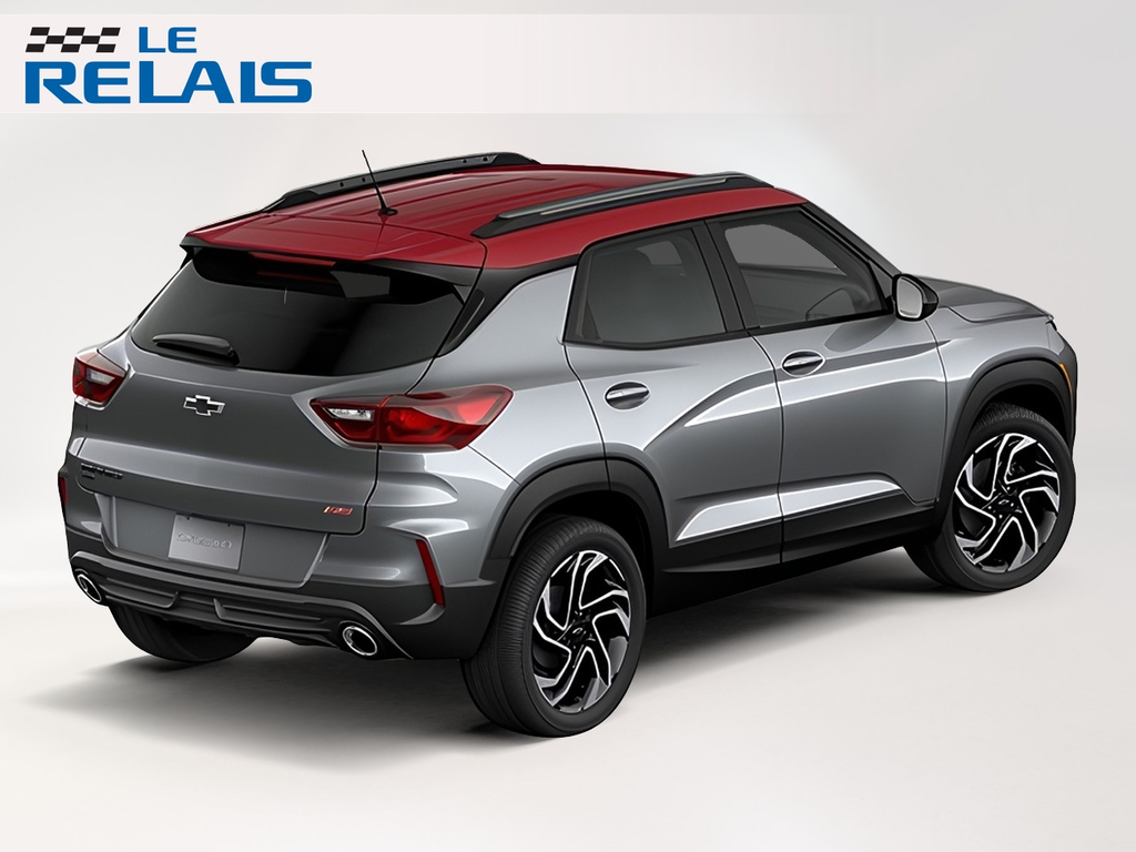 Chevrolet Trailblazer  2026 à Montréal, Québec - 3 - w1024h768px