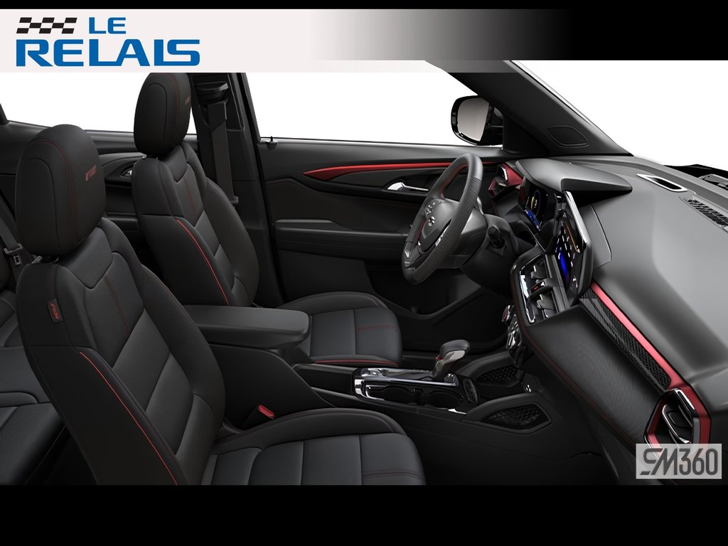 Chevrolet Trailblazer  2026 à Montréal, Québec - 6 - w1024h768px