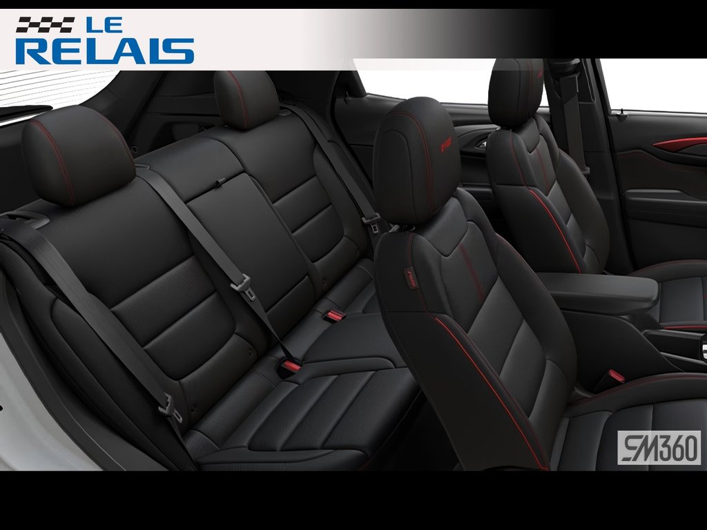 Chevrolet Trailblazer  2026 à Montréal, Québec - 4 - w1024h768px