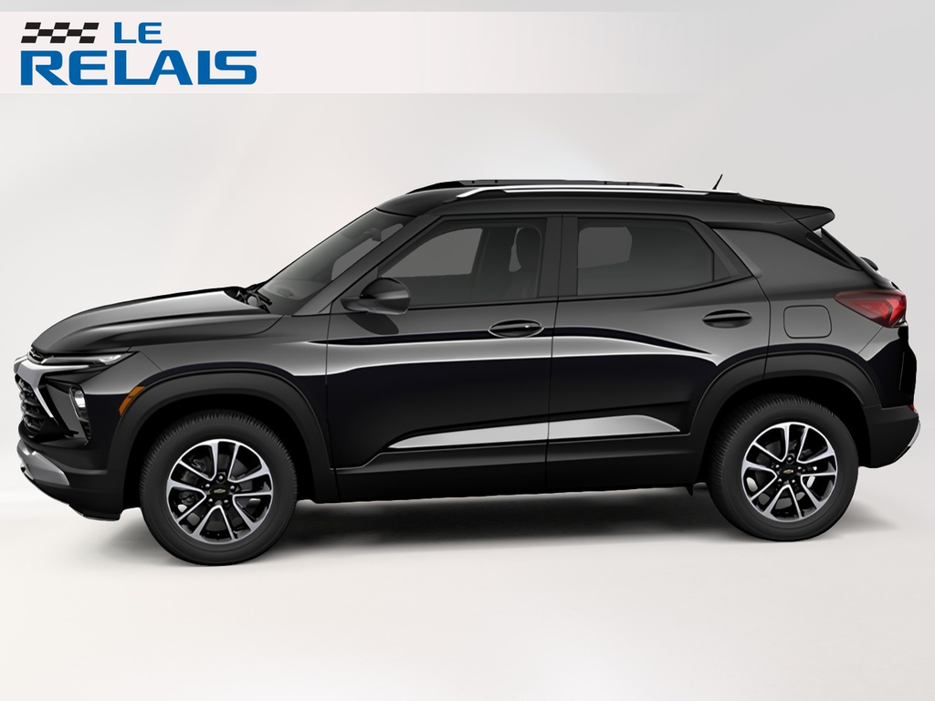 2026 Chevrolet Trailblazer in Montreal, Quebec - 2 - w1024h768px