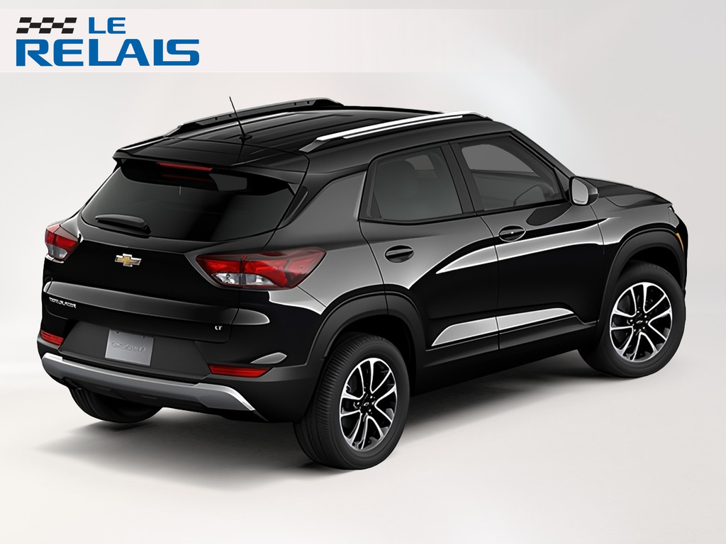 2026 Chevrolet Trailblazer in Montreal, Quebec - 3 - w1024h768px