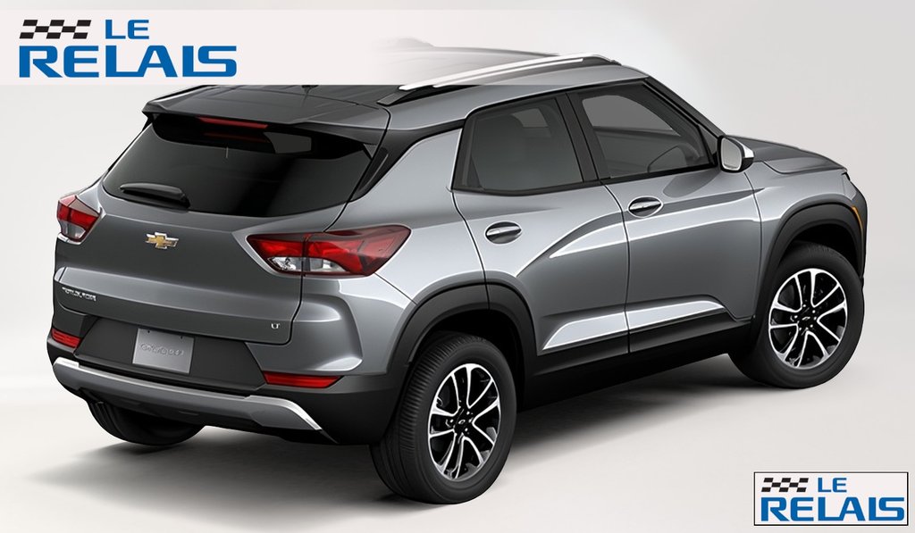 Chevrolet Trailblazer  2026 à Montréal, Québec - 3 - w1024h768px