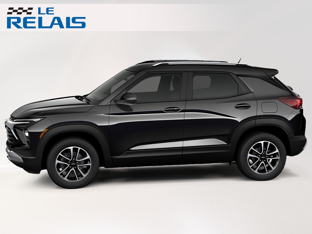 Chevrolet Trailblazer  2026 à Montréal, Québec - 2 - w1024h768px