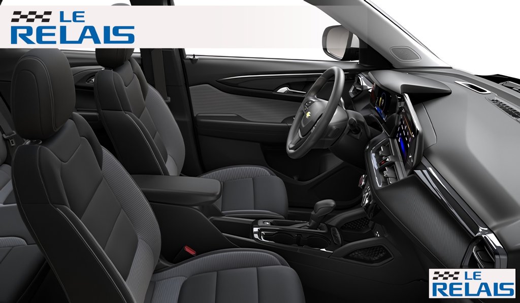 Chevrolet Trailblazer  2026 à Montréal, Québec - 6 - w1024h768px