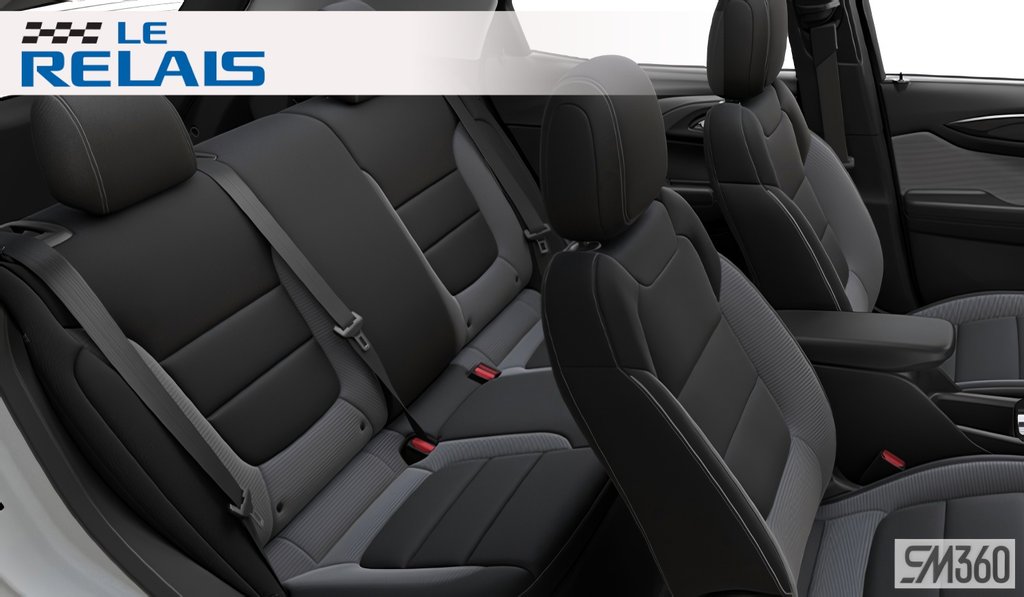 2026 Chevrolet Trailblazer in Montreal, Quebec - 4 - w1024h768px